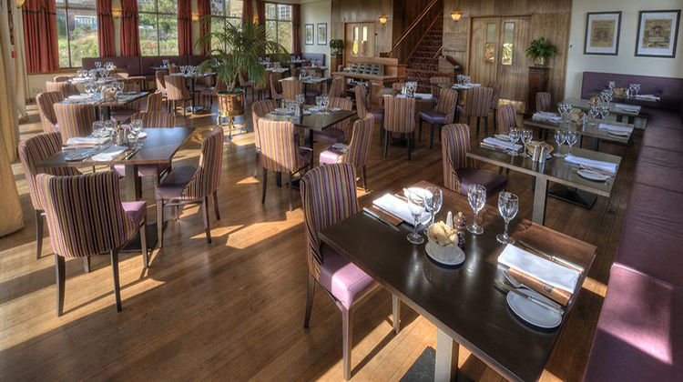Ednam House Hotel Restaurant