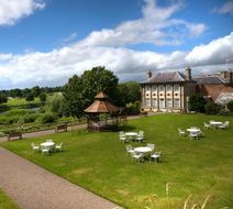 Ednam House Hotel Exterior