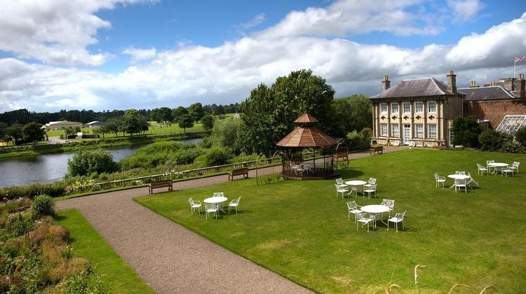Ednam House Hotel Exterior