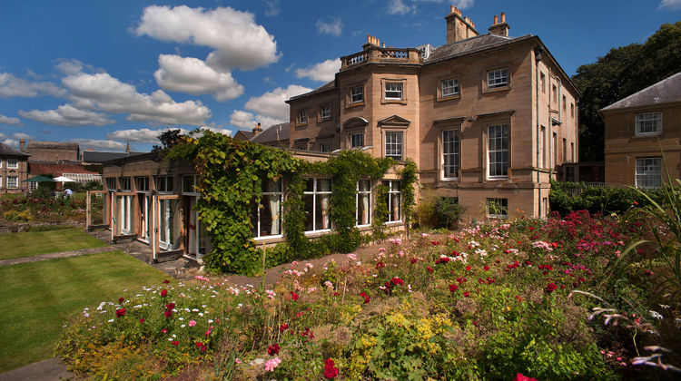 Ednam House Hotel Exterior