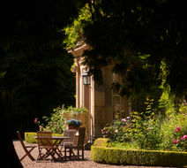 Eshott Hall Exterior