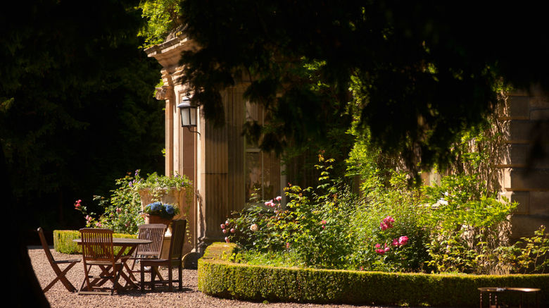 <b>Eshott Hall Exterior</b>. Images powered by <a href="https://www.leonardoworldwide.com/" title="Leonardo Worldwide" target="_blank">Leonardo</a>.