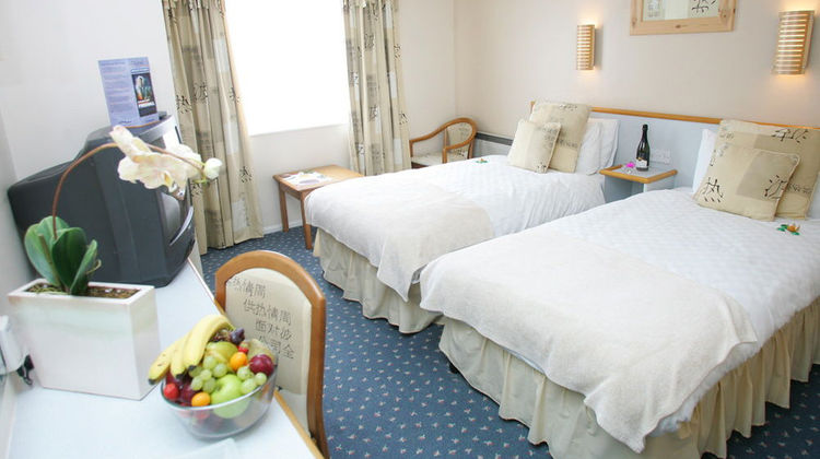 Days Inn Sandy Room