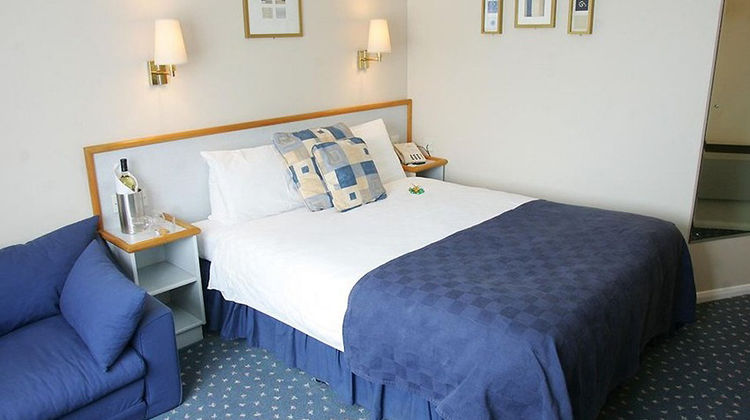 Days Inn Sandy Room