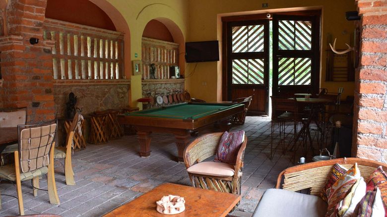 <b>Hacienda Sepulveda Hotel & Spa Restaurant</b>. Images powered by <a href="https://www.leonardoworldwide.com/" title="Leonardo Worldwide" target="_blank">Leonardo</a>.