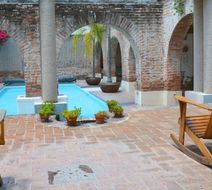 Hacienda Sepulveda Hotel & Spa Pool