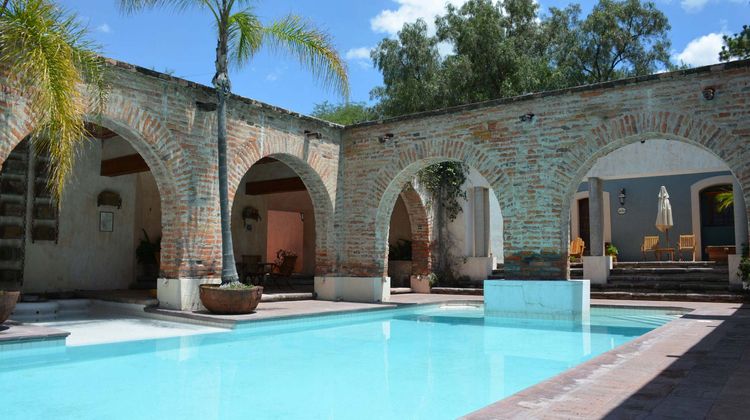 Hacienda Sepulveda Hotel & Spa Pool