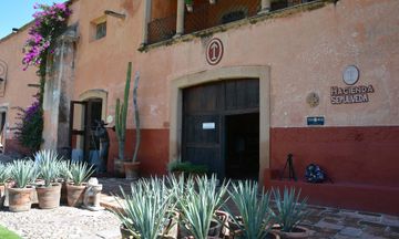 Hacienda Sepulveda Hotel & Spa