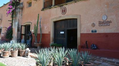 Hacienda Sepulveda Hotel & Spa