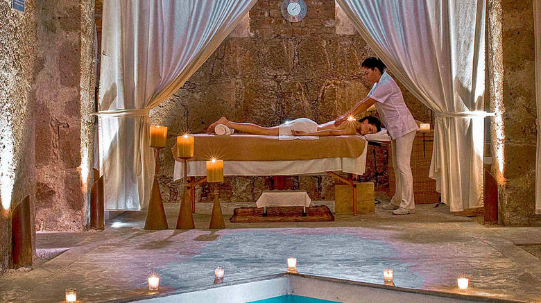<b>Hacienda Sepulveda Hotel & Spa Spa</b>. Images powered by <a href="https://www.leonardoworldwide.com/" title="Leonardo Worldwide" target="_blank">Leonardo</a>.