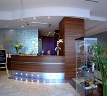 Arena City Lobby