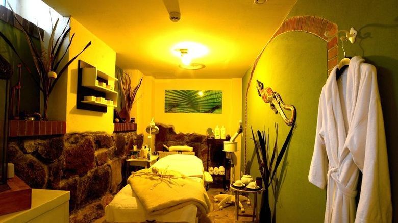 <b>Arena City Spa</b>. Images powered by <a href="https://www.leonardoworldwide.com/" title="Leonardo Worldwide" target="_blank">Leonardo</a>.
