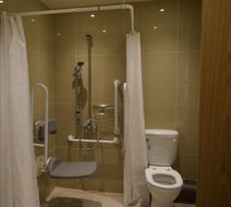 Mannin Hotel Room