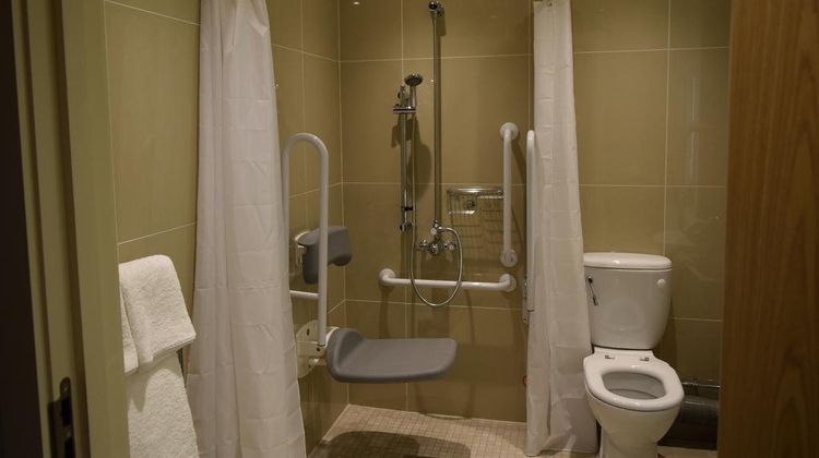 Mannin Hotel Room
