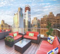 Club Wyndham Midtown 45 Exterior