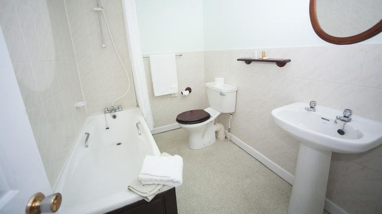 Shillingford Bridge Hotel Room