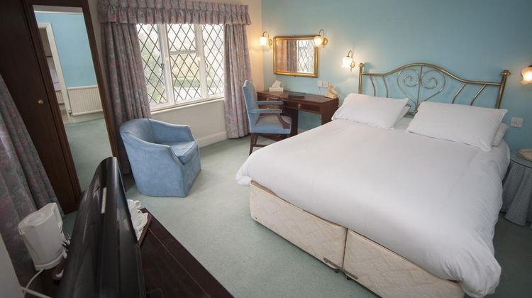 Shillingford Bridge Hotel Room