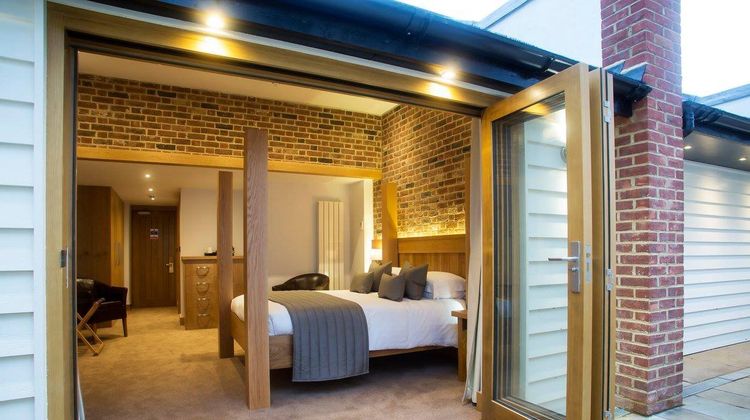 Tewin Bury Farm Hotel Room