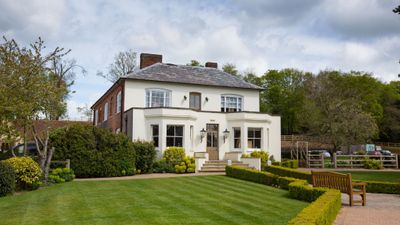 Tewin Bury Farm Hotel