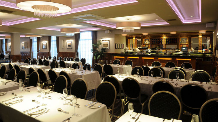 Busby Hotel Meeting