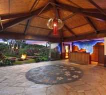 Hanalei Bay Resort Lobby