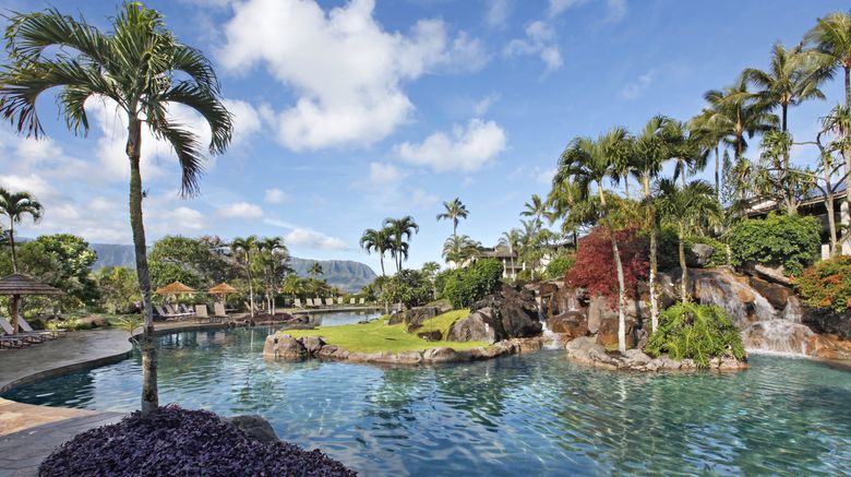 <b>Hanalei Bay Resort Pool</b>. Images powered by <a href="https://www.leonardoworldwide.com/" title="Leonardo Worldwide" target="_blank">Leonardo</a>.