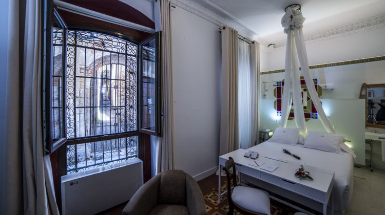 Hotel Madinat Room