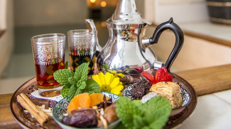 Hotel Madinat Spa