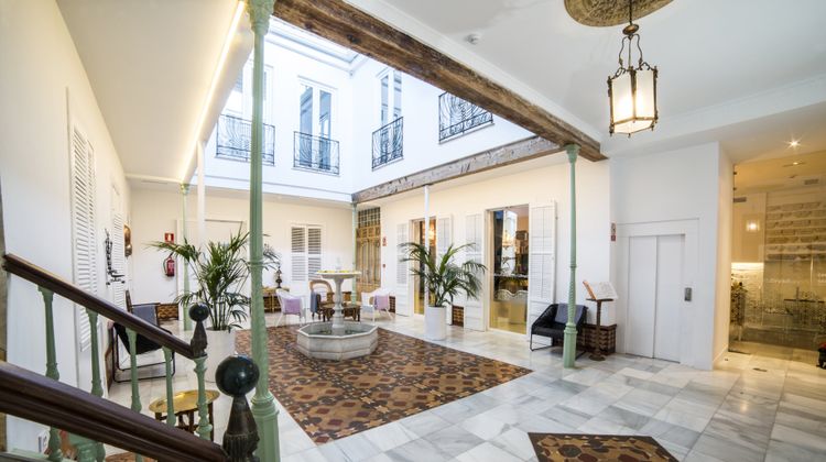 Hotel Madinat Lobby