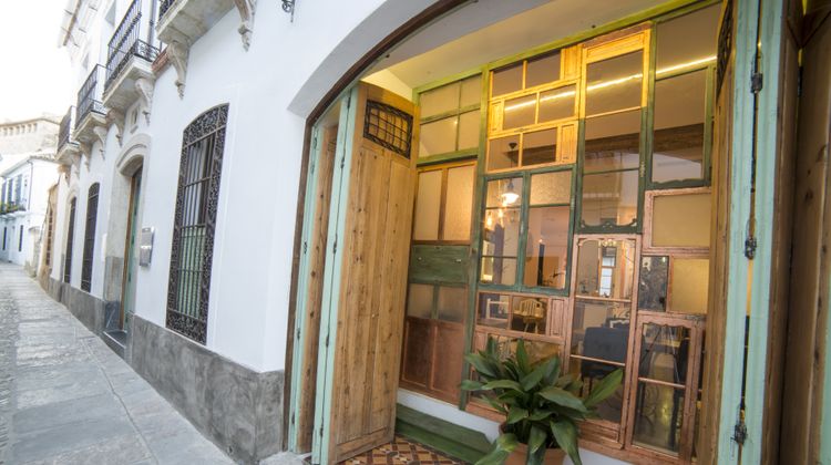 Hotel Madinat Exterior