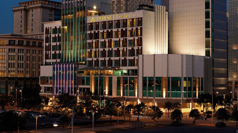 <b>Dorsett Putrajaya Exterior</b>. Images powered by <a href="https://www.leonardoworldwide.com/" title="Leonardo Worldwide" target="_blank">Leonardo</a>.