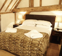 The Kings Arms Hotel Room