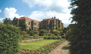 Fanhams Hall Hotel