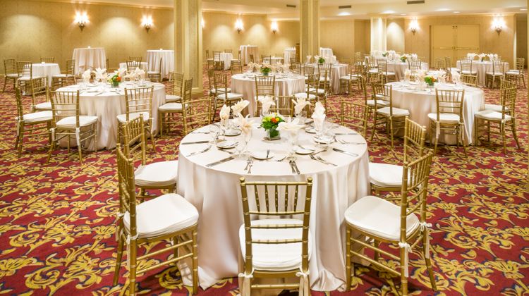 Millennium Biltmore Hotel Meeting