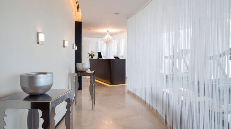 <b>Amman Rotana Health Club</b>. Images powered by <a href="https://www.leonardoworldwide.com/" title="Leonardo Worldwide" target="_blank">Leonardo</a>.