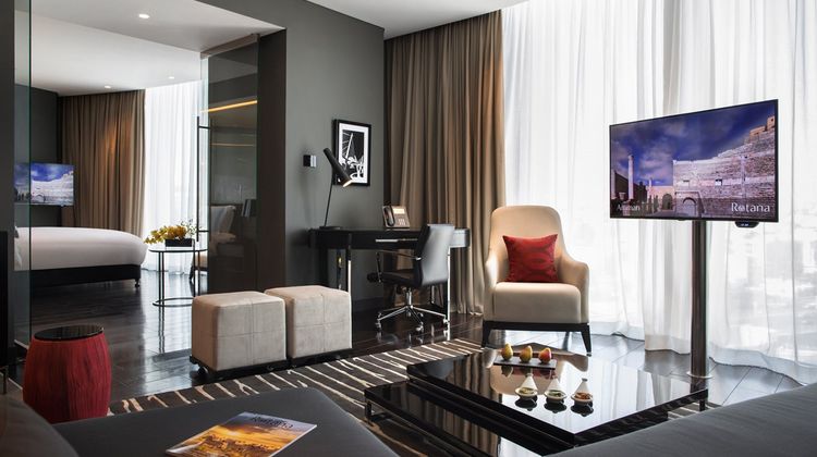 Amman Rotana Suite