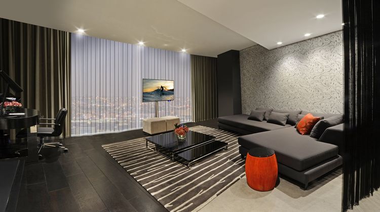 Amman Rotana Lobby