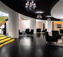 Amman Rotana Lobby
