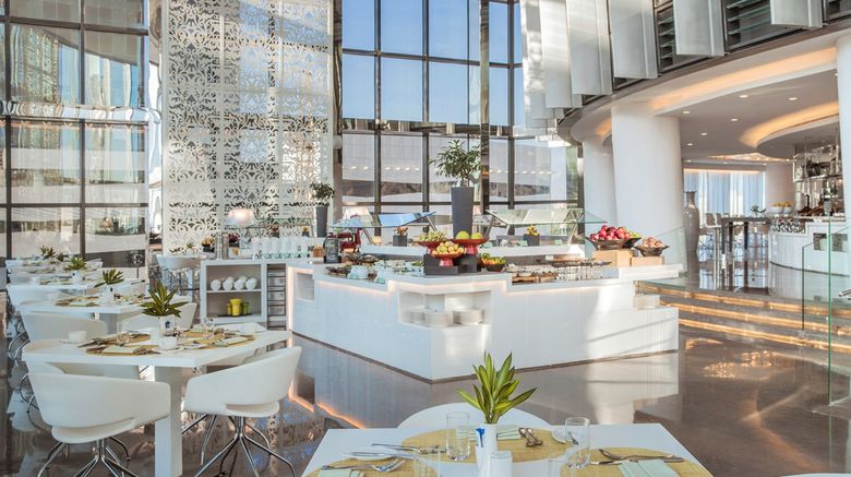 <b>Amman Rotana Restaurant</b>. Images powered by <a href="https://www.leonardoworldwide.com/" title="Leonardo Worldwide" target="_blank">Leonardo</a>.