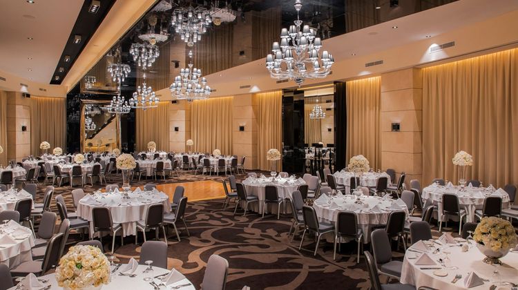 Amman Rotana Ballroom