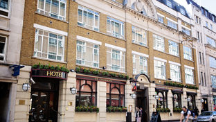 The Chamberlain Hotel
