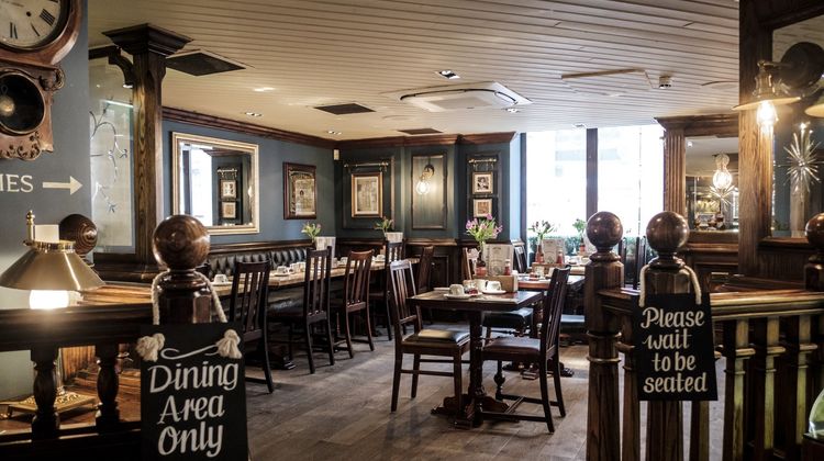 Sanctuary House Hotel Restaurant