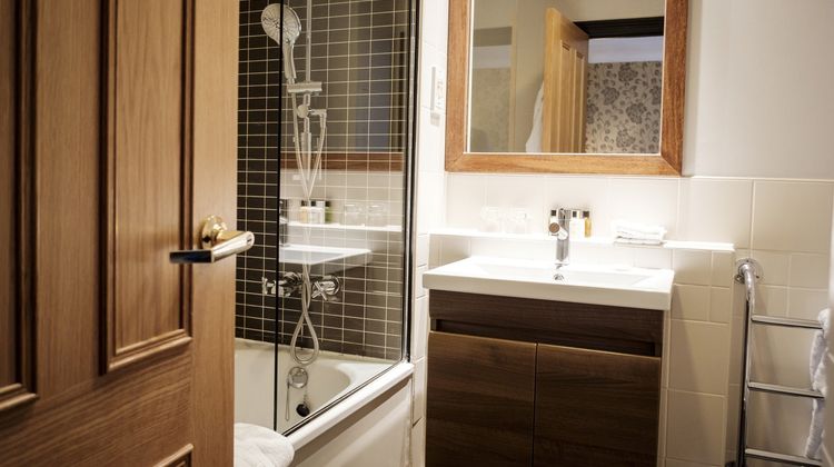 Sanctuary House Hotel Room