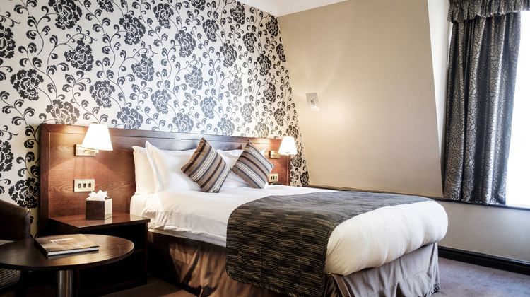 Sanctuary House Hotel Room