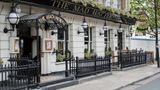 The Mad Hatter Hotel Exterior