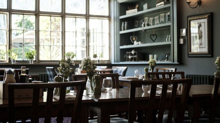 The Fox and Goose Restaurant