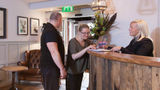 The White Hart Hotel Lobby