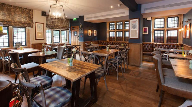 <b>The White Hart Hotel Restaurant</b>. Images powered by <a href="https://www.leonardoworldwide.com/" title="Leonardo Worldwide" target="_blank">Leonardo</a>.
