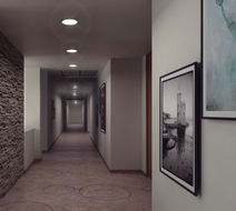 Staybridge Suites Irapuato Lobby