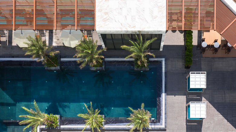 <b>Citadines Bayfront Nha Trang Pool</b>. Images powered by <a href="https://www.leonardoworldwide.com/" title="Leonardo Worldwide" target="_blank">Leonardo</a>.